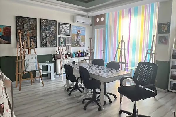 Alegori Sanat Evi - Resim 6