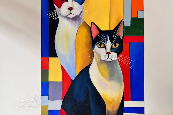 Alegori Sanat Evi - Resim 4