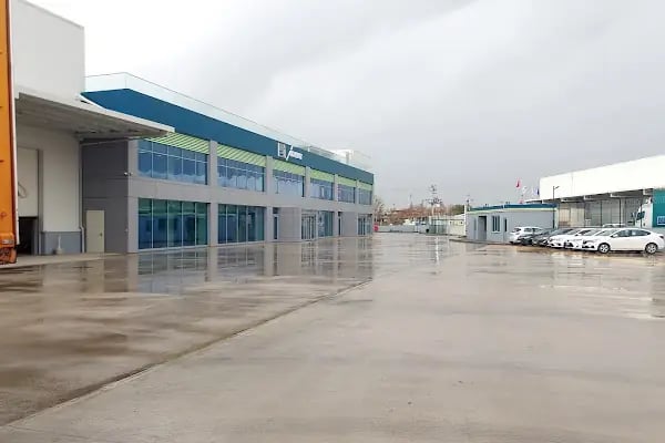 Diniz Adient Oto Donanim San. Ve Ticaret A.Ş - Resim 1