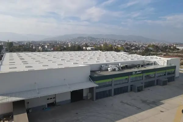 Diniz Adient Oto Donanim San. Ve Ticaret A.Ş - Resim 2