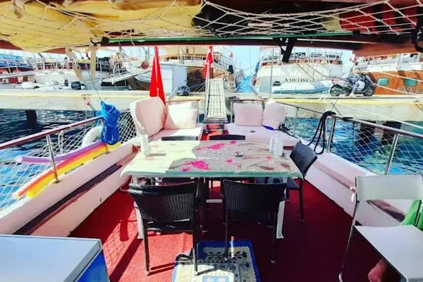 Bodrum Özel Yat Kiralama,Bodrum Boat Trips, Bodrum Tekne Turu, Bodrum Yat Kiralama, Motoryat Kiralama - Resim 5