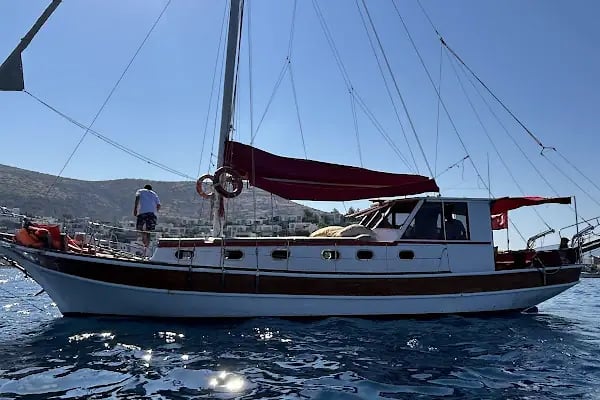 Bodrum Özel Yat Kiralama,Bodrum Boat Trips, Bodrum Tekne Turu, Bodrum Yat Kiralama, Motoryat Kiralama - Resim 1