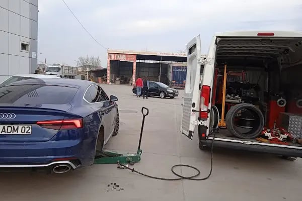 7/24 İnegöl Lastik Yol Yardım lastikclub.com - Resim 8