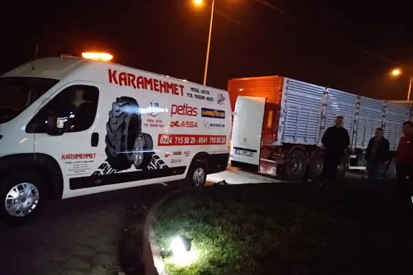 7/24 İnegöl Lastik Yol Yardım lastikclub.com - Resim 20