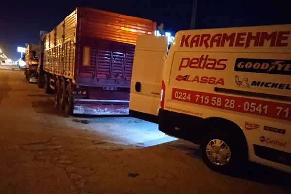 7/24 İnegöl Lastik Yol Yardım lastikclub.com - Resim 6