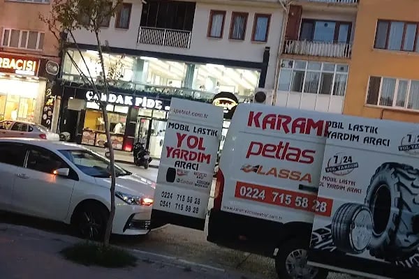 7/24 İnegöl Lastik Yol Yardım lastikclub.com - Resim 14
