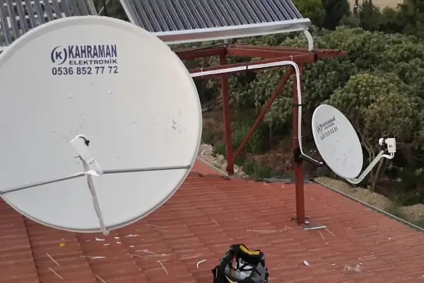 Kahraman Elektronik - Resim 12