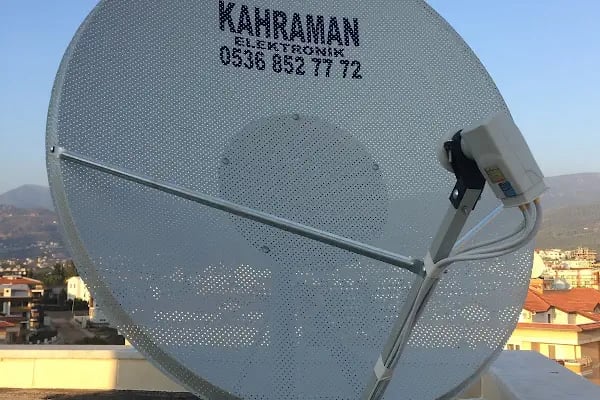 Kahraman Elektronik - Resim 1