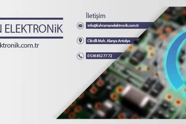 Kahraman Elektronik - Resim 10