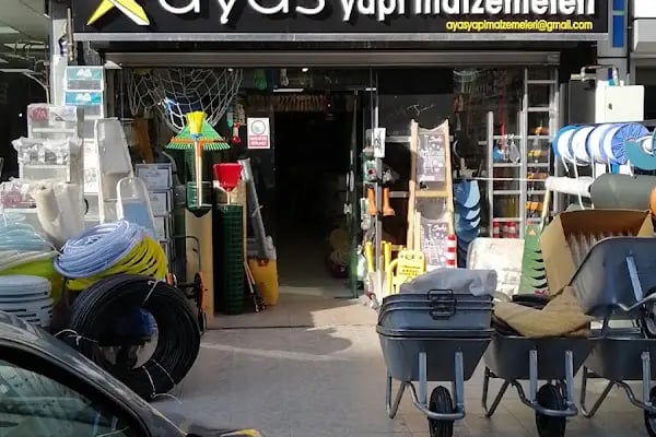 Ayas Mimarlık Yapı Malzemeleri Ltd.Şti. - Resim 1