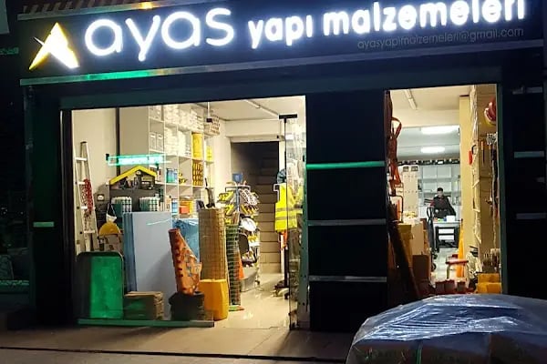 Ayas Mimarlık Yapı Malzemeleri Ltd.Şti. - Resim 7