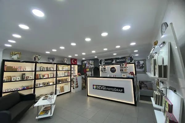 Sevgi Fotoğrafçılık - Resim 2