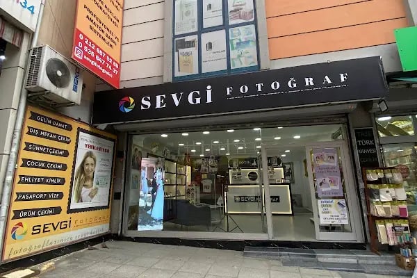 Sevgi Fotoğrafçılık - Resim 3