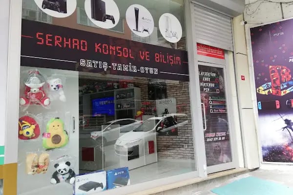 Serhad Konsol Ve Bilişim - Resim 2