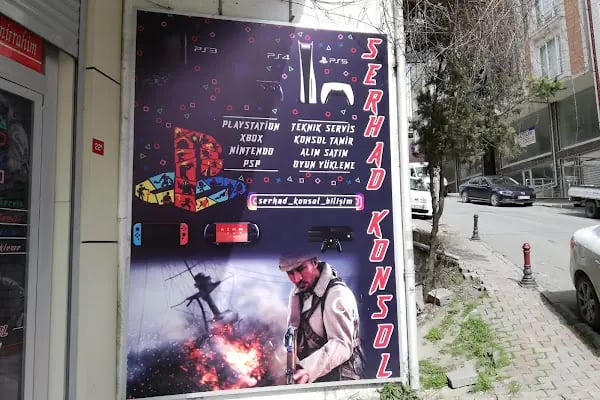 Serhad Konsol Ve Bilişim - Resim 3