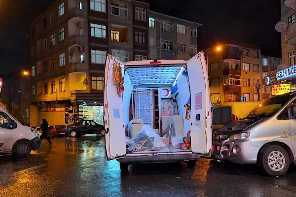 Elisa Nakliyat Hafif Eşya Taşıma - Resim 12