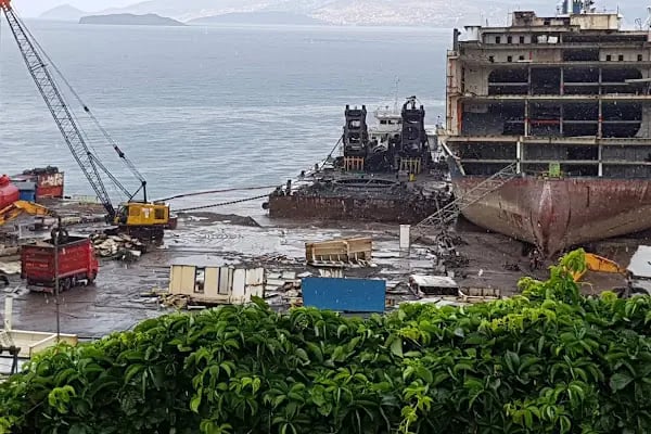 Gemi Geri Dönüşüm Sanayiciler Derneği - Resim 3