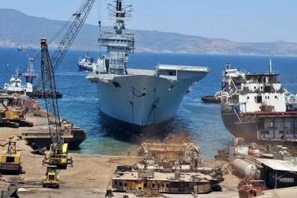 Gemi Geri Dönüşüm Sanayiciler Derneği - Resim 7