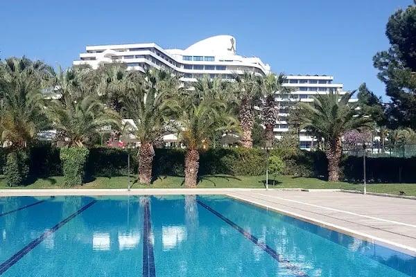 ANTALYA TENİS İHTİSAS ve SPOR KULÜBÜ - Resim 17