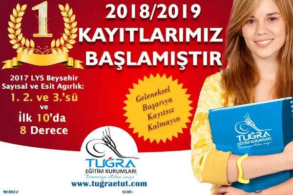 Özel Tuğra Özel Öğretim Kursu - (YKS / TYT - AYT ve KPSS Kursu) - Resim 5
