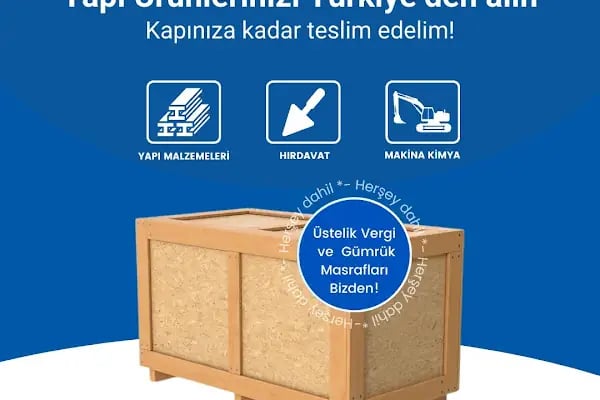 MSK GLOBAL Lojistik Dış Ticaret Limited Şirketi - Resim 12