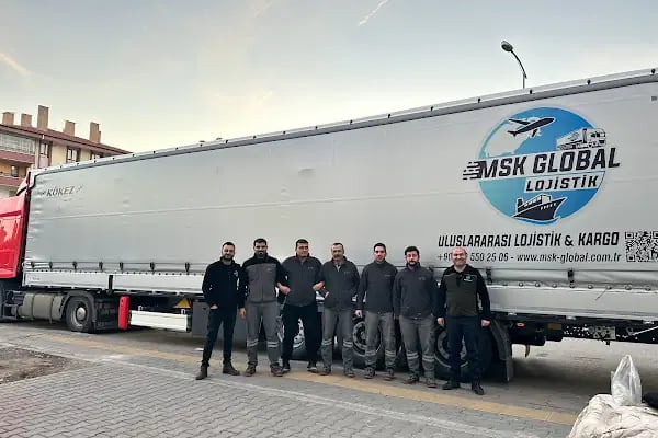 MSK GLOBAL Lojistik Dış Ticaret Limited Şirketi - Resim 19