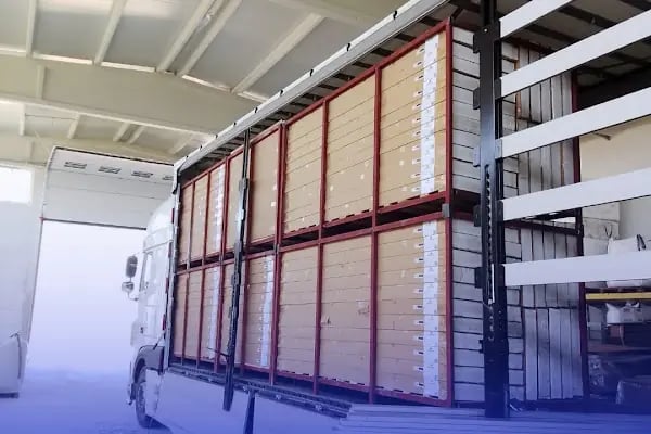 MSK GLOBAL Lojistik Dış Ticaret Limited Şirketi - Resim 11