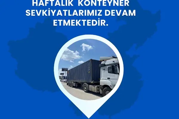 MSK GLOBAL Lojistik Dış Ticaret Limited Şirketi - Resim 20