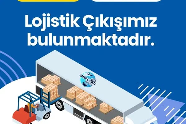 MSK GLOBAL Lojistik Dış Ticaret Limited Şirketi - Resim 18
