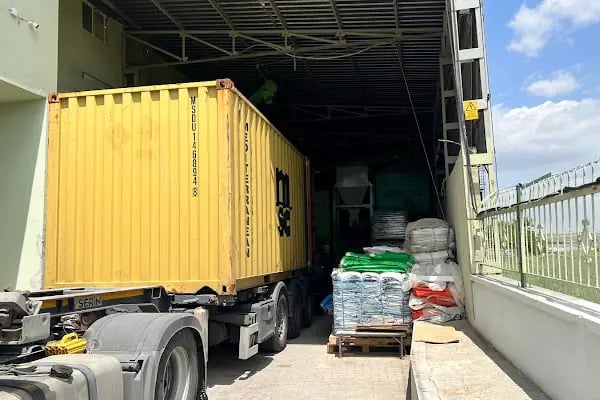 MSK GLOBAL Lojistik Dış Ticaret Limited Şirketi - Resim 4