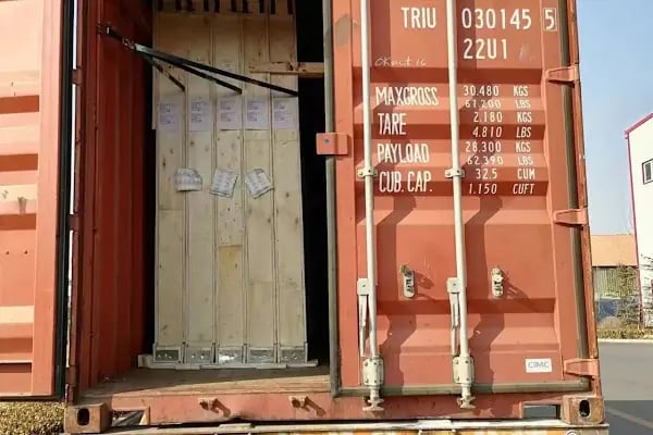 MSK GLOBAL Lojistik Dış Ticaret Limited Şirketi - Resim 5