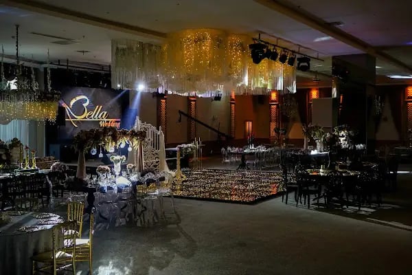Bella Wedding Nikah ve Balo Salonu - Resim 14