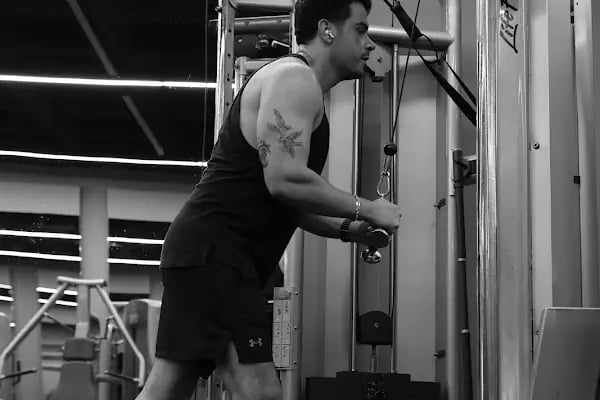 XLarge Fitness GYM Yalıkavak - Resim 13
