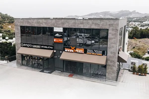 XLarge Fitness GYM Yalıkavak - Resim 1