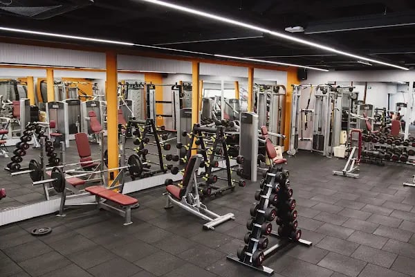 XLarge Fitness GYM Yalıkavak - Resim 12