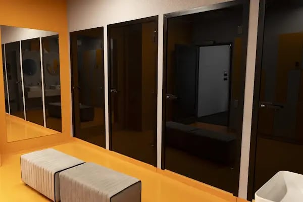 XLarge Fitness GYM Yalıkavak - Resim 6