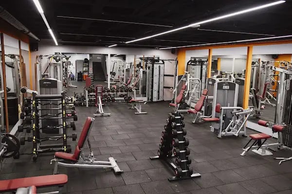 XLarge Fitness GYM Yalıkavak - Resim 2