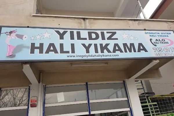 inegöl yıldız halı yıkama - Resim 2