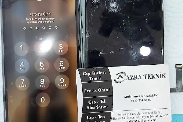 MERAM BİLGİSAYAR GSM BİLGİSAYAR &amp; CEP TELEFONU TAMİRİ - Resim 11