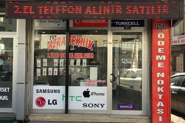 MERAM BİLGİSAYAR GSM BİLGİSAYAR &amp; CEP TELEFONU TAMİRİ - Resim 15