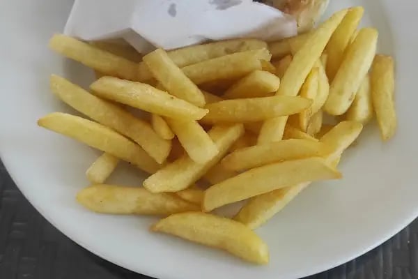 Taş Park Cafe - Resim 11