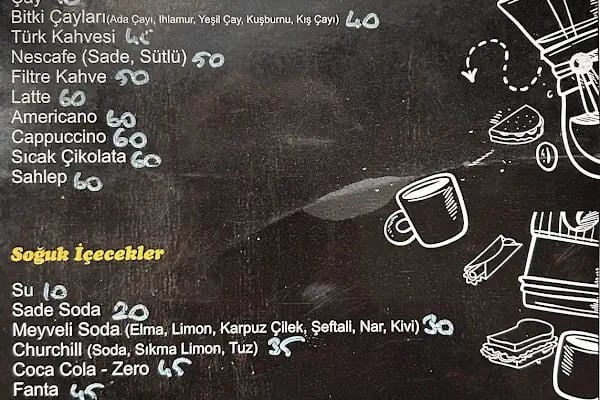 Taş Park Cafe - Resim 17