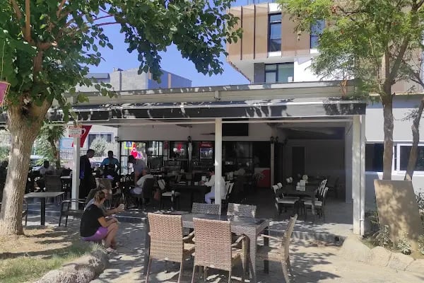 Taş Park Cafe - Resim 18