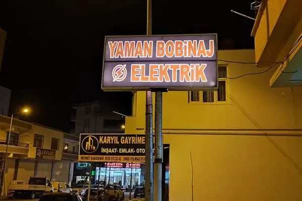 KADİRİ MATBAA REKLAMAJANSI - Resim 17