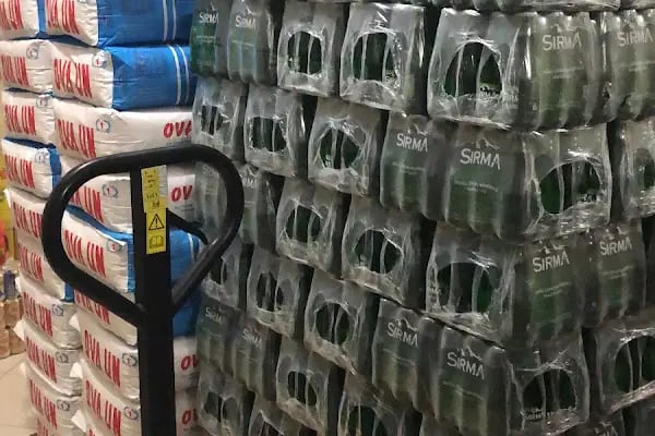 HADIMKÖY GÖKSA TOPTAN GIDA AMBALAJ SANAYİ TİC.LTD.ŞTİ - Resim 13