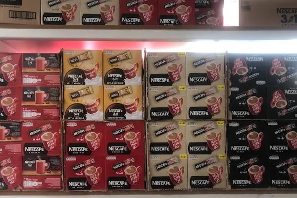 HADIMKÖY GÖKSA TOPTAN GIDA AMBALAJ SANAYİ TİC.LTD.ŞTİ - Resim 20