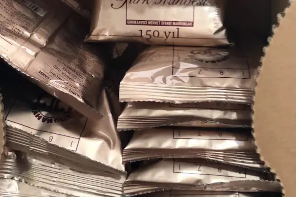 HADIMKÖY GÖKSA TOPTAN GIDA AMBALAJ SANAYİ TİC.LTD.ŞTİ - Resim 17