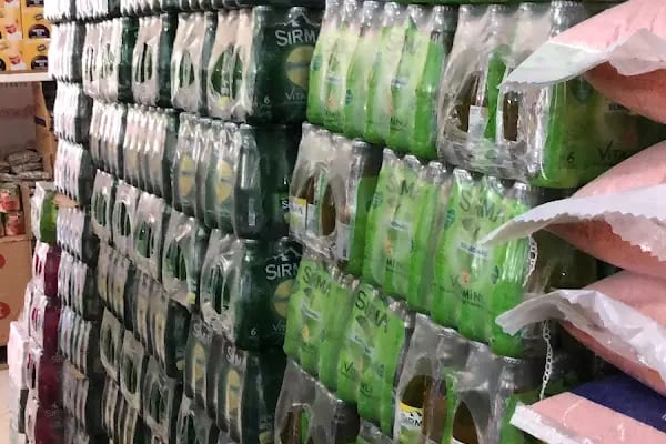 HADIMKÖY GÖKSA TOPTAN GIDA AMBALAJ SANAYİ TİC.LTD.ŞTİ - Resim 2