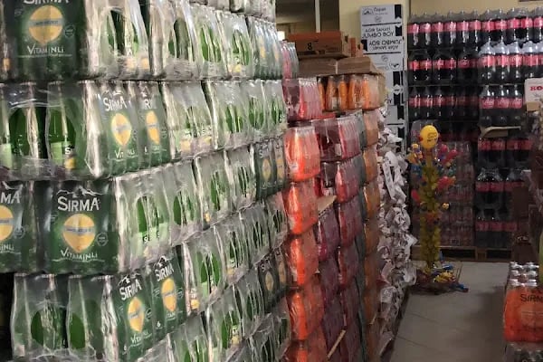 HADIMKÖY GÖKSA TOPTAN GIDA AMBALAJ SANAYİ TİC.LTD.ŞTİ - Resim 10