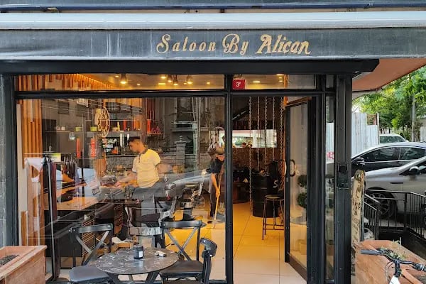 Saloon By Alican - Resim 4
